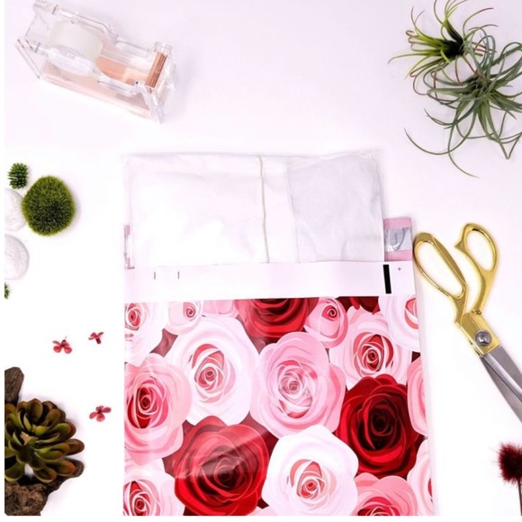 COPY - (40 pcs) Eco Friendly Polymailers 10x13 - Shipping Envelope - Seasonal - Picture 6 of 6